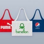 Bolsas Cartera con Logo