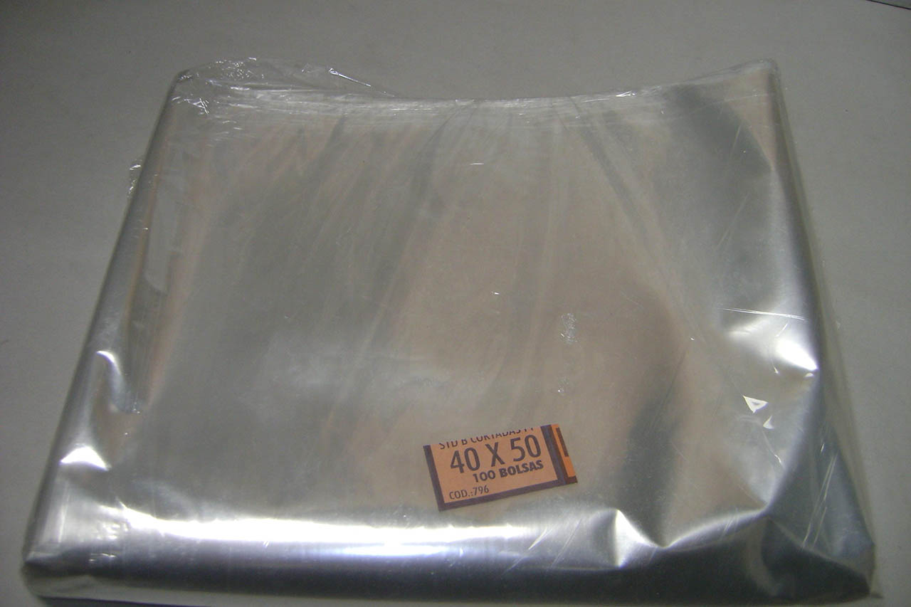 BOLSAS DE PP 30 MIC – Multiperchas