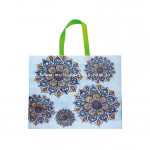 Bolsa-friselina-mandalas-azul