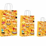 bolsa-de-papel-con-diseño-de-emoticones