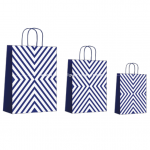 bolsa-de-papel-con-diseño-de-rayas-azul