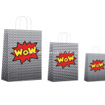 bolsa-de-papel-con-diseño-de-wow
