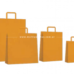 bolsas-con-manija-de-papel-plana-naranja