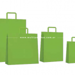 bolsas-con-manija-de-papel-plana-verde