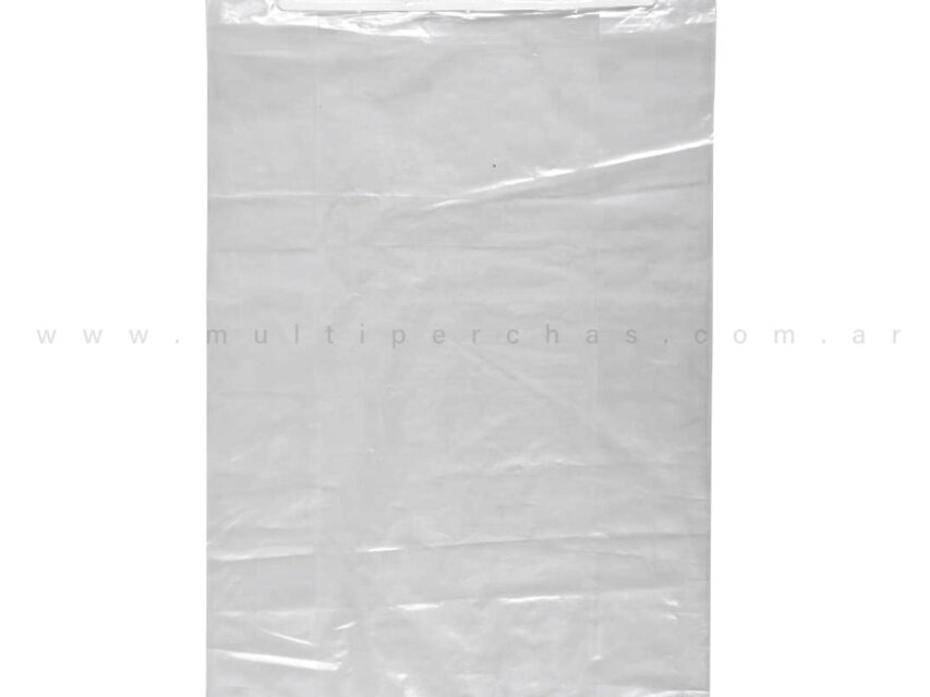 BOLSAS CON MANIJA DURA CRISTAL PARA ACOLCHADOS