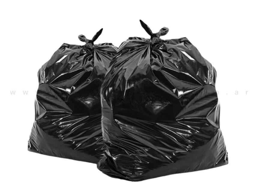 BOLSAS DE CONSORCIO NEGRO
