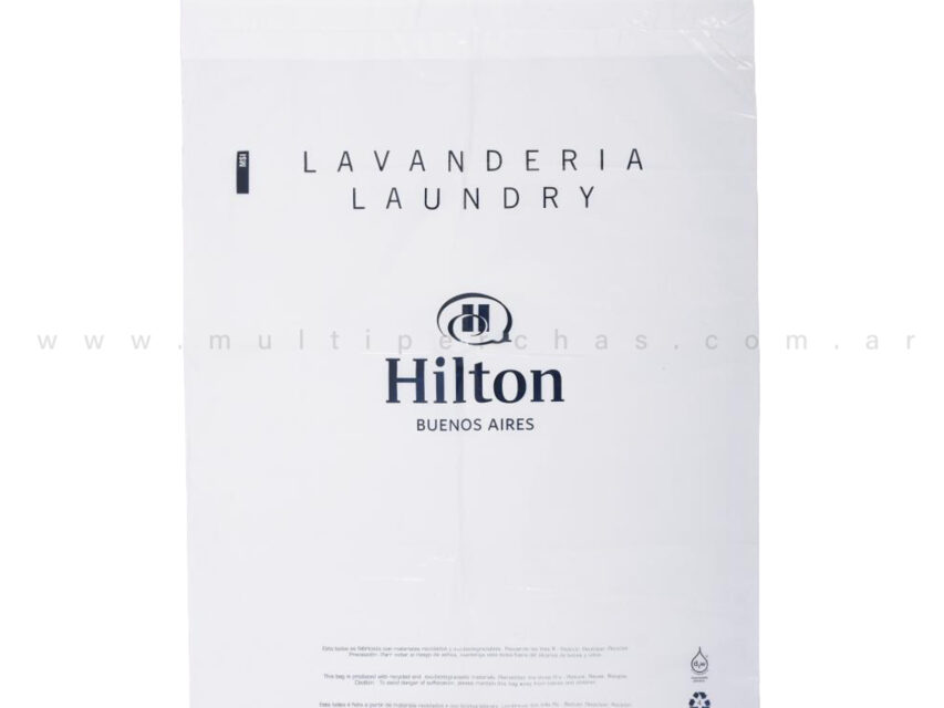 BOLSAS HOTELERIA