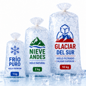 Bolsa hielo