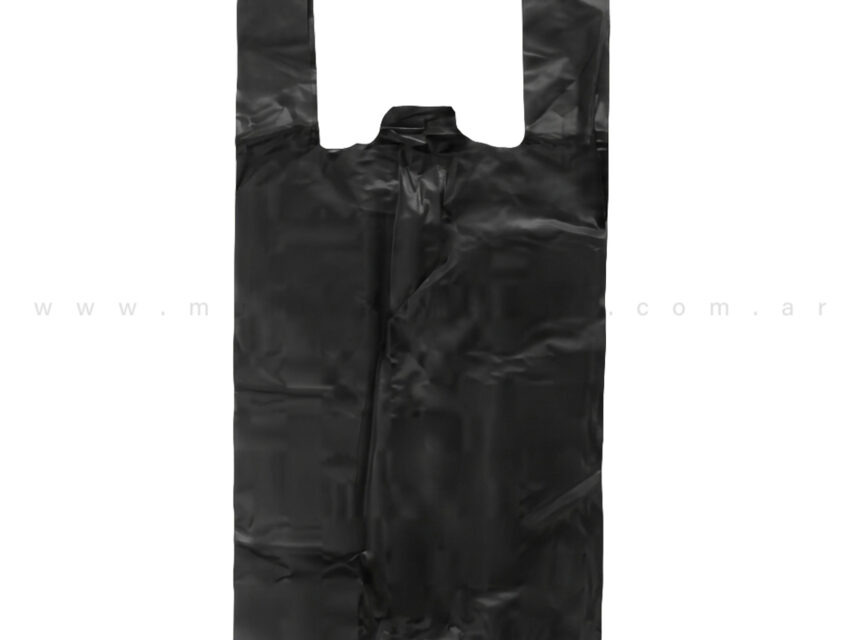 BOLSAS CAMISETA BAJA DENSIDAD
