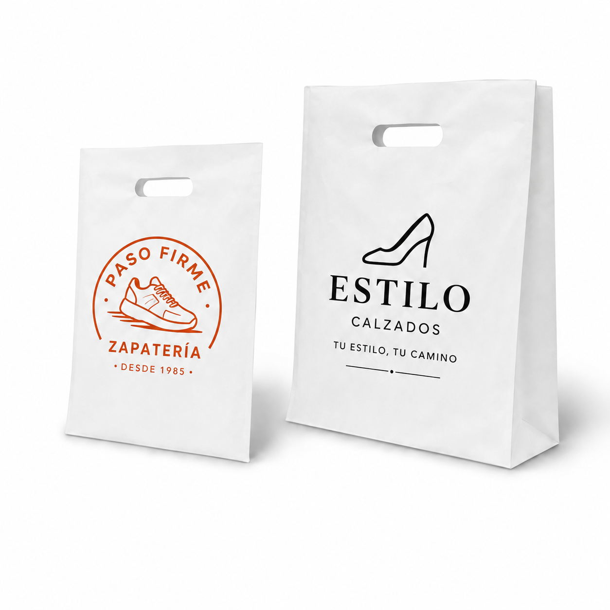 BOLSAS RIÑON PARA ZAPATERIAS