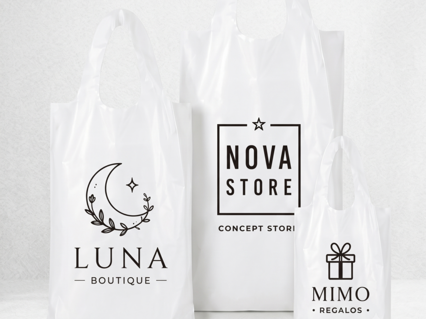 BOLSAS TIPO CARTERA