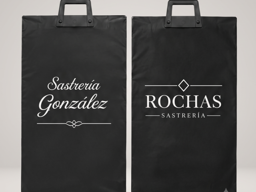 FUNDAS SASTRERAS